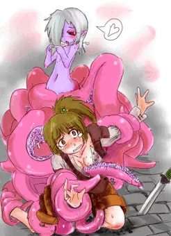 ひきずりこむ
