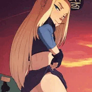 Lily - Back