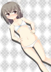 どう考えても幼馴染に「着て」と頼む服では無いと思うんだけど…