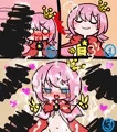 体外ぶっかけ受精イキ！！！