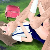 陽菜乃ちゃん公園で●●される