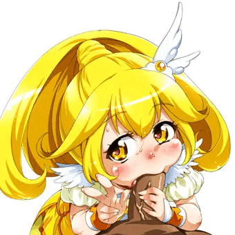 おしゃぶりピース