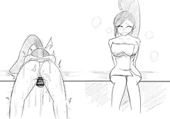 女闘士マルティナ即堕ち絶頂