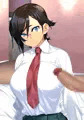 100回アクメで愛人契約！～巨乳優等生JKがおやぢのちんぽにメロメロになるまでのお話～エピソード0