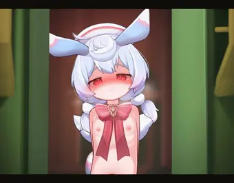 シグウィン ふりふり~♥