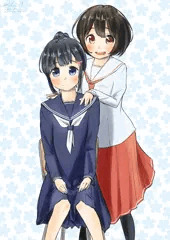 うちの子ツーショッ