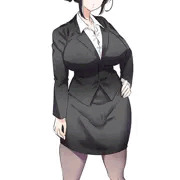 ふたなりOLさん