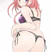 五月セレクト高校生ですからこれくらい普通です!品を着用の三玖嬢