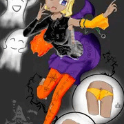 【第一部ッ】潮凪・ロック　ハロウィン