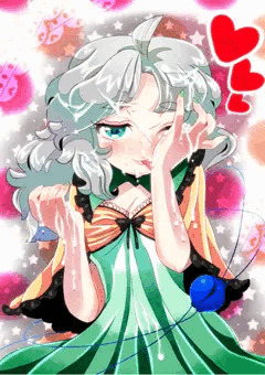 こいしちゃんジュルジュル