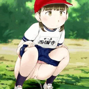 校外マラソンでびりっ「ケツ」( ﾟДﾟ)