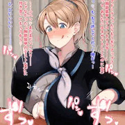 艦これ　M向けお仕置きペェズリ絵