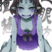 おすわり♥瞳慧ちゃん