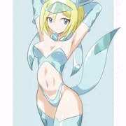 グレイシアカイちゃん
