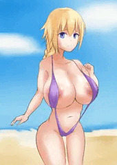 水着ジャンヌ