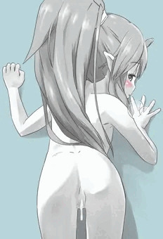 後ろから