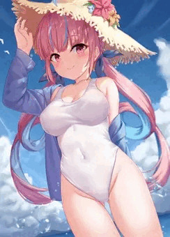 白スク