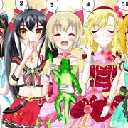 デレステ絵まとめ