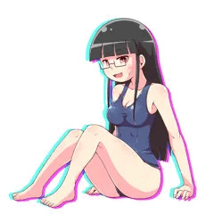 スク水タマさん