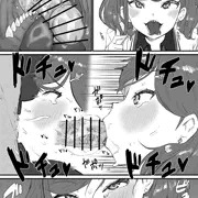 ギザ歯フェラ
