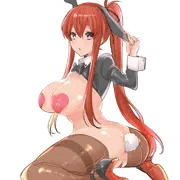 俺の描いた逆バニーを見てくれ