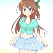 うちの子にゅにゅたん　(えっち差分)