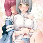 幽々子と妖夢