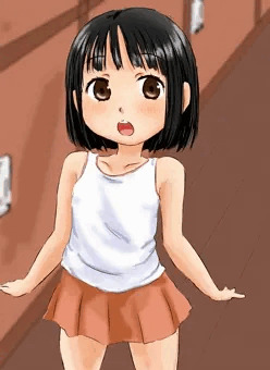 銭湯の幼女