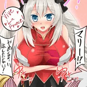 マリーさんがもし全盛時のおっぱいで召還されたら
