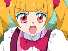 ハグっとプリキュア　愛崎えみる
