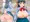 宣伝：清純委員長の淫乱な日常　CG集発売中