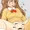 先輩の家で