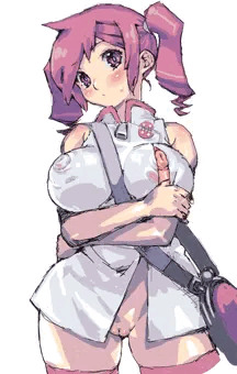 アキホさんおっぱい見えてます