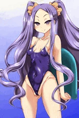 改造スク水ふーやーちゃん