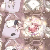 おうちでやることないので触手召喚してエッチにふける魔法少女