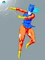 女僧侶はバギを唱えた