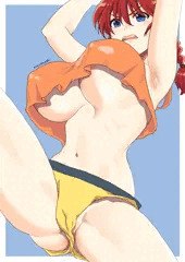らんまちゃん