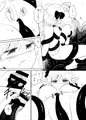 【オリジナル漫画サンプル】苗床