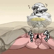 人型戦車とこたつファック