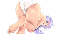 ゆにこ素足