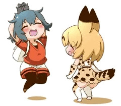 みゃんみゃんかばんちゃん