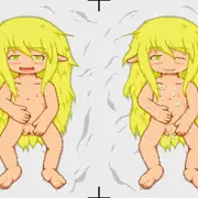 エルフっぽい子