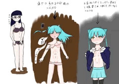 メルメルとたまで色々
