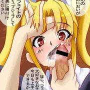 歯磨きフェラ
