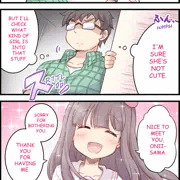 （Updating）Little Sister Tomodachi-chan 11/13