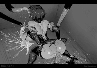 Skeb触手