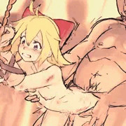 輪姦をじさんに捕まってしまった！