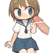 セーラー服ちゃん