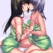 百合キスはいいぞー