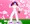 ソフトボールをするほたる